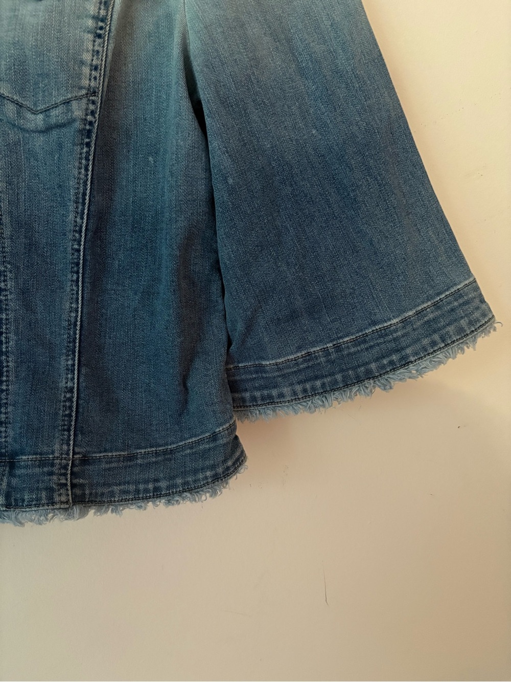 Chico's Button-Front Jacket - Picture 5 of 8